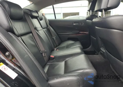 2009 Lexus Gs 350 из США, поврежденный, VIN JTHCE96S290022962